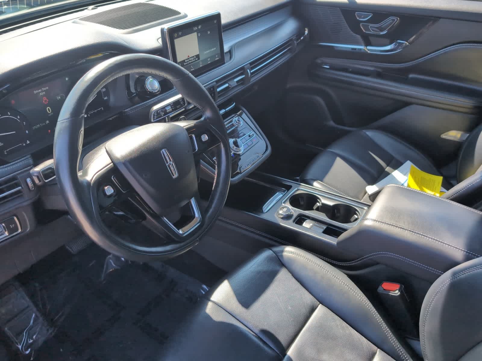 used 2022 Lincoln Corsair car, priced at $28,998