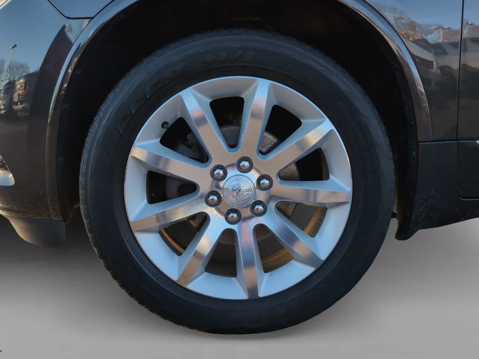 used 2017 Buick Enclave car, priced at $15,998