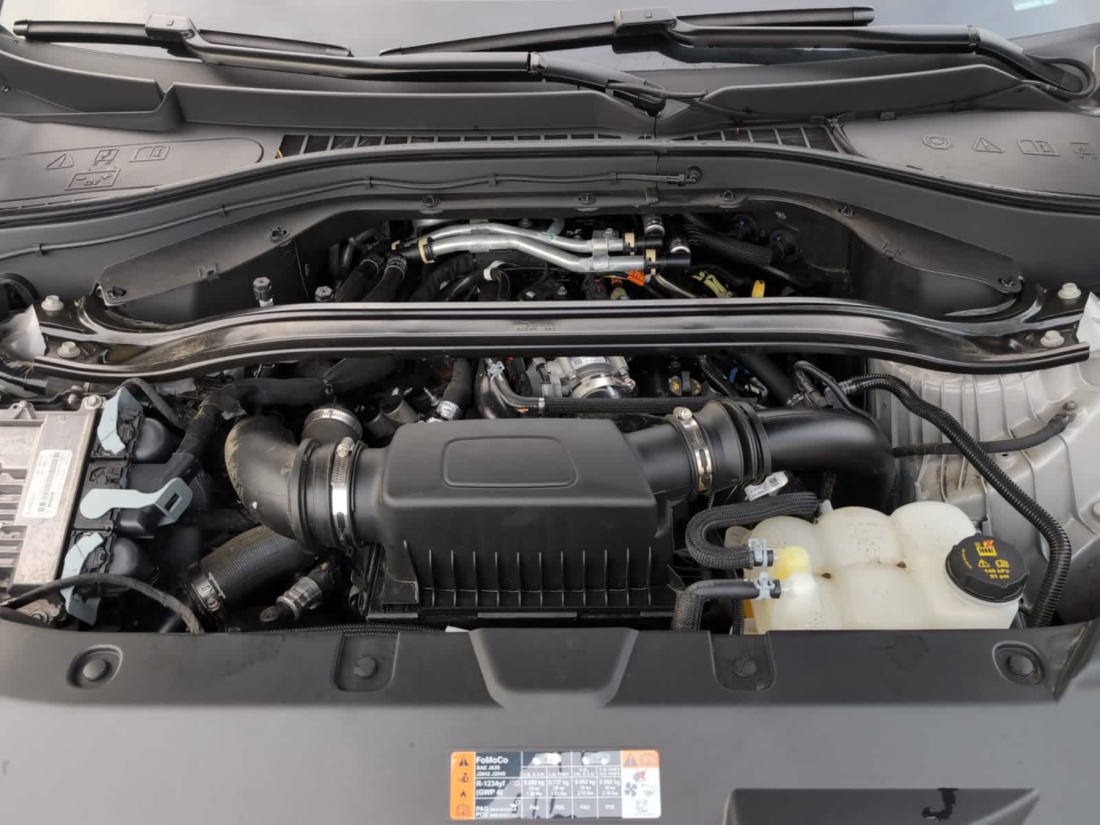 used 2023 Lincoln Aviator car, priced at $49,998