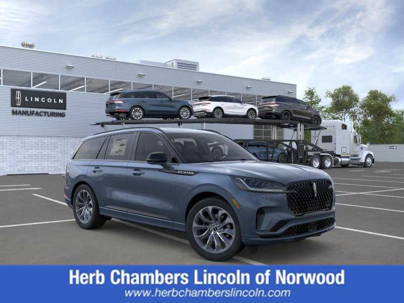 2026 Lincoln Aviator Premiere AWD's photo
