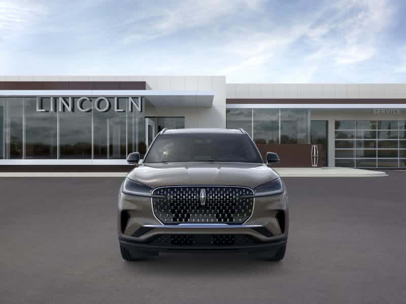 used 2025 Lincoln Aviator car, priced at $63,998