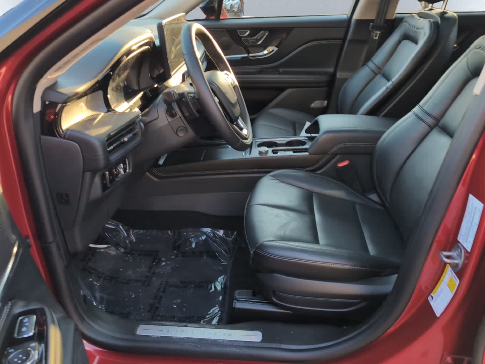 used 2025 Lincoln Corsair car, priced at $47,998