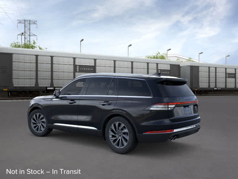 new 2026 Lincoln Aviator car, priced at $64,085