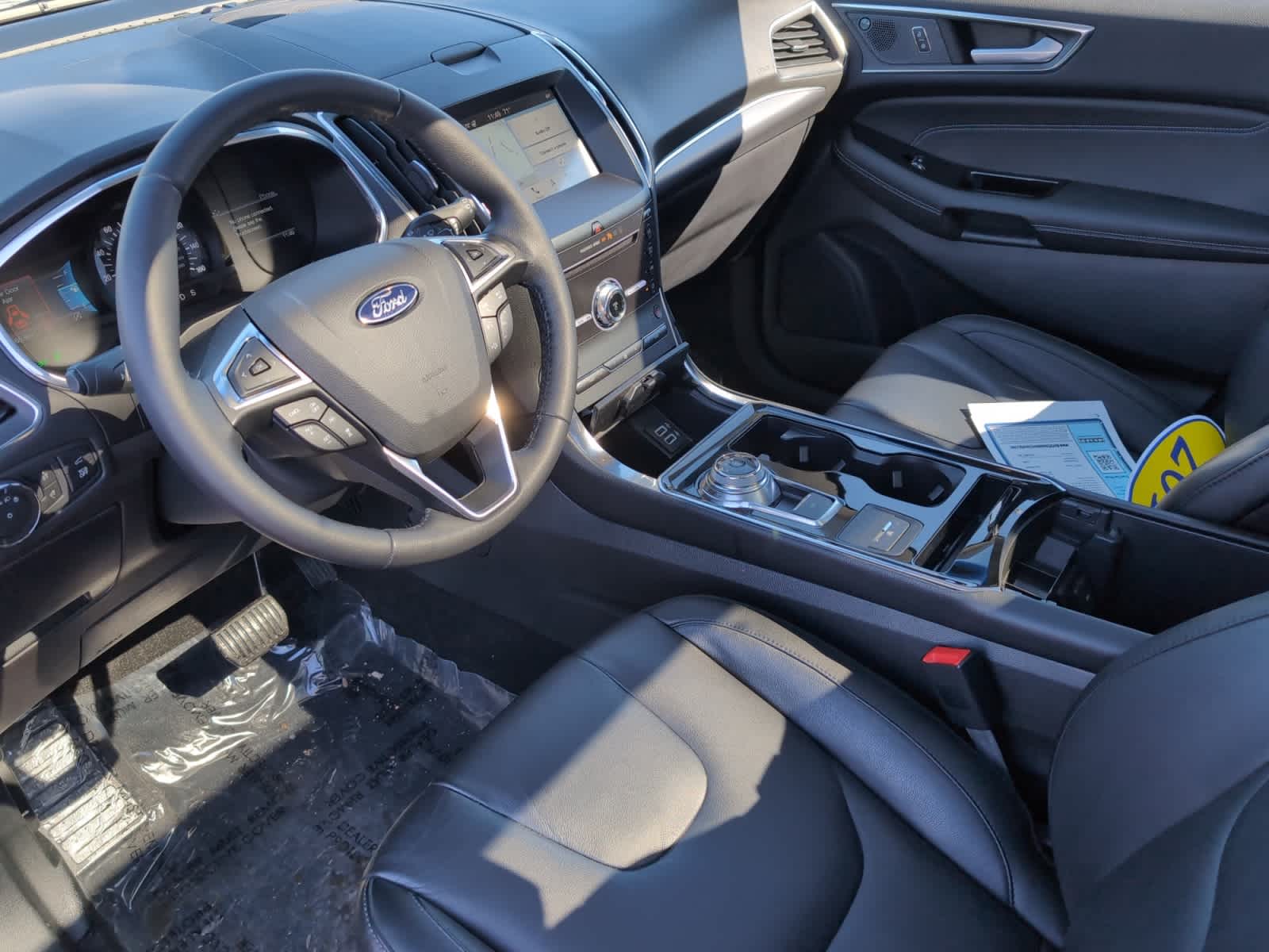 used 2019 Ford Edge car, priced at $23,398