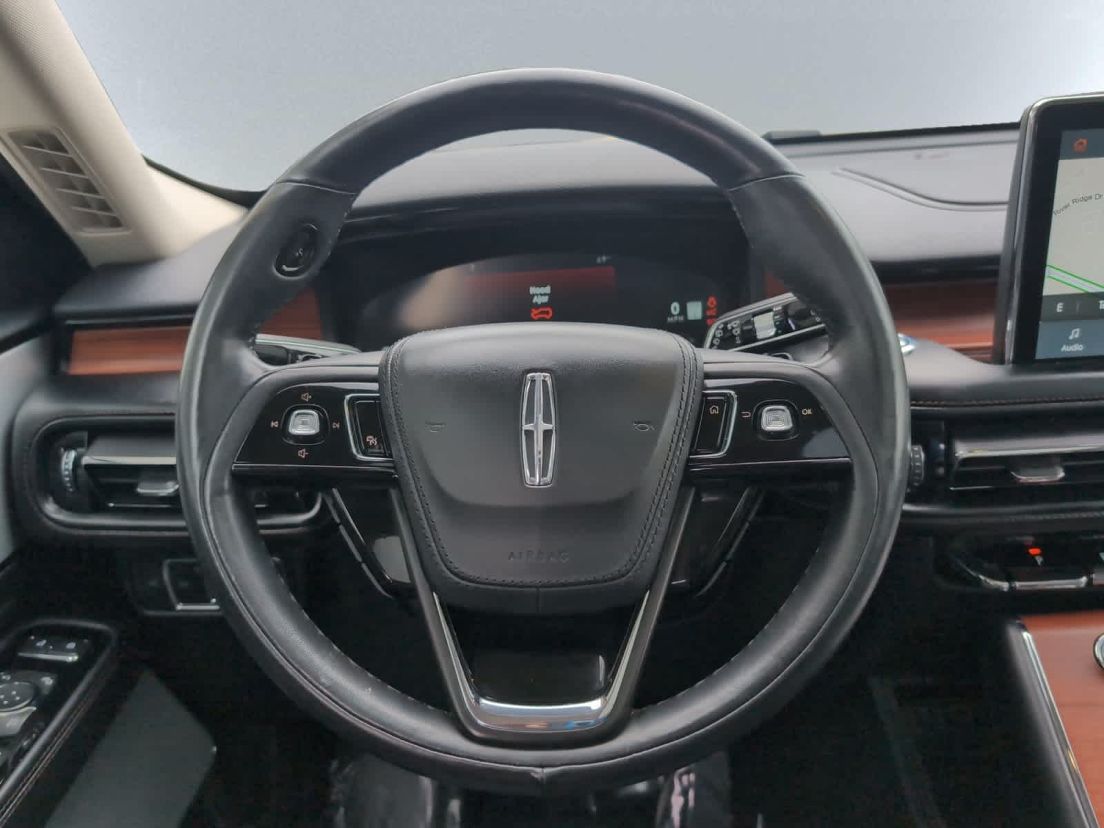 used 2022 Lincoln Aviator car, priced at $32,198