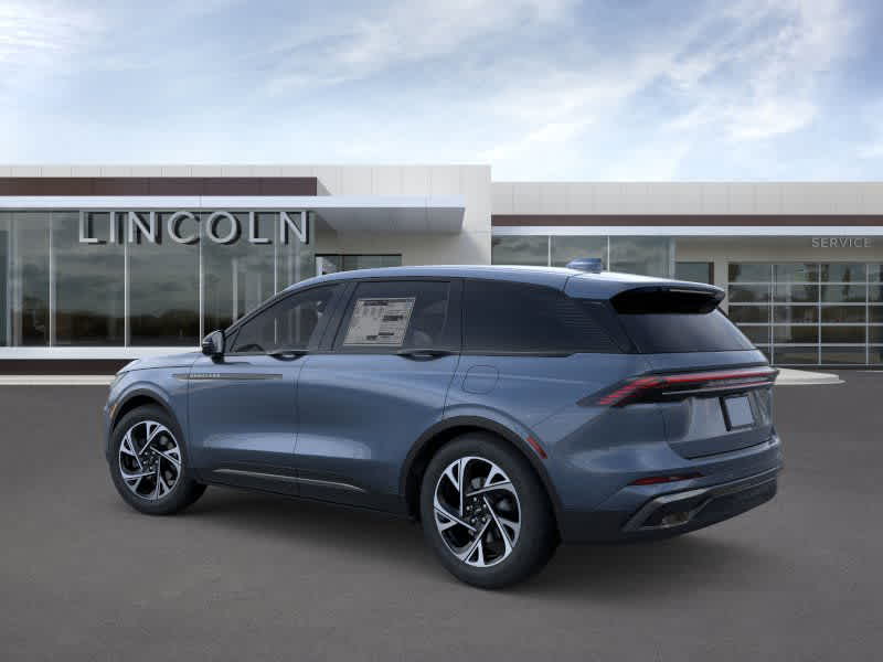 new 2026 Lincoln Nautilus car, priced at $65,240