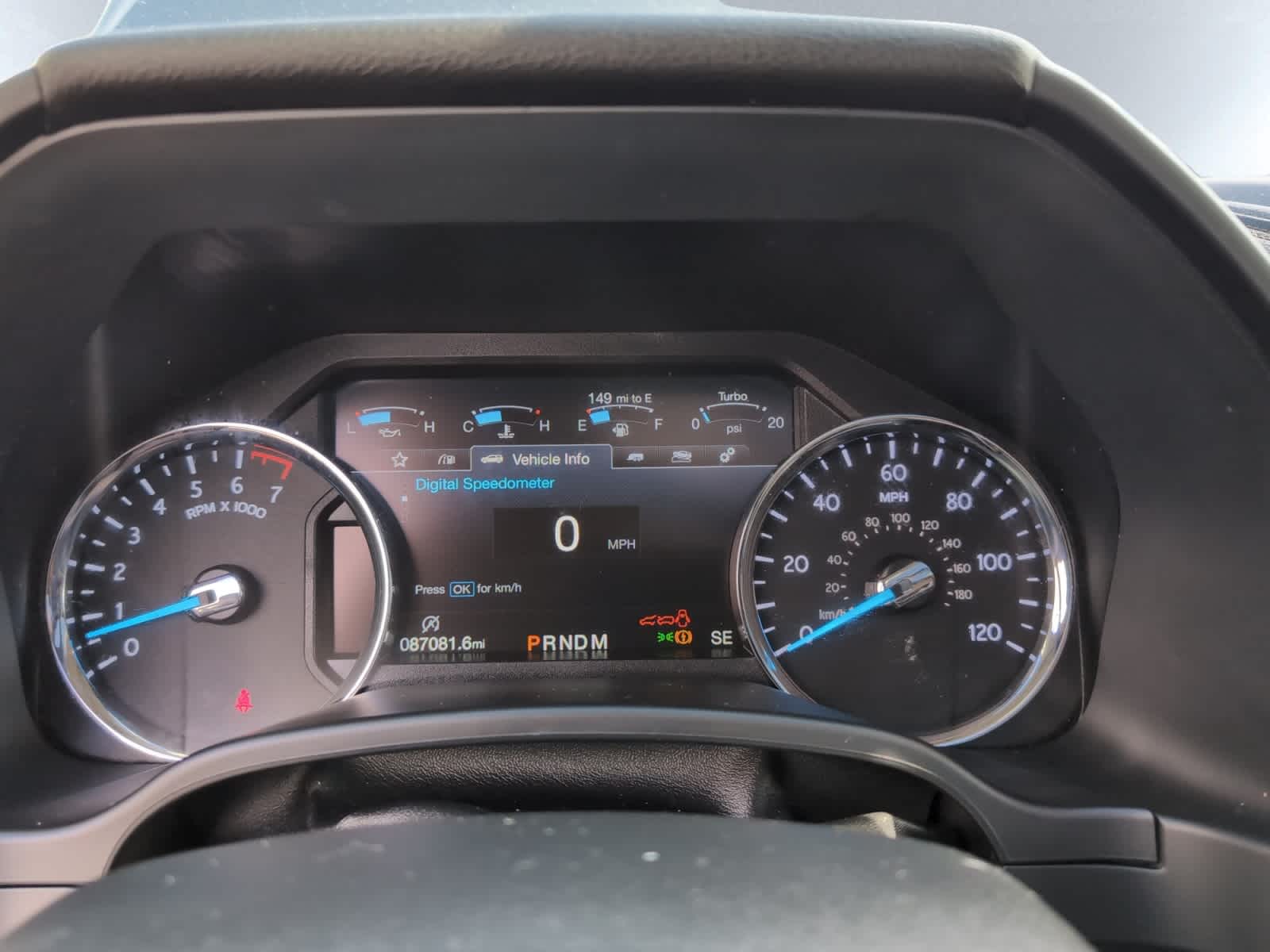 used 2019 Ford Expedition Max car, priced at $27,698