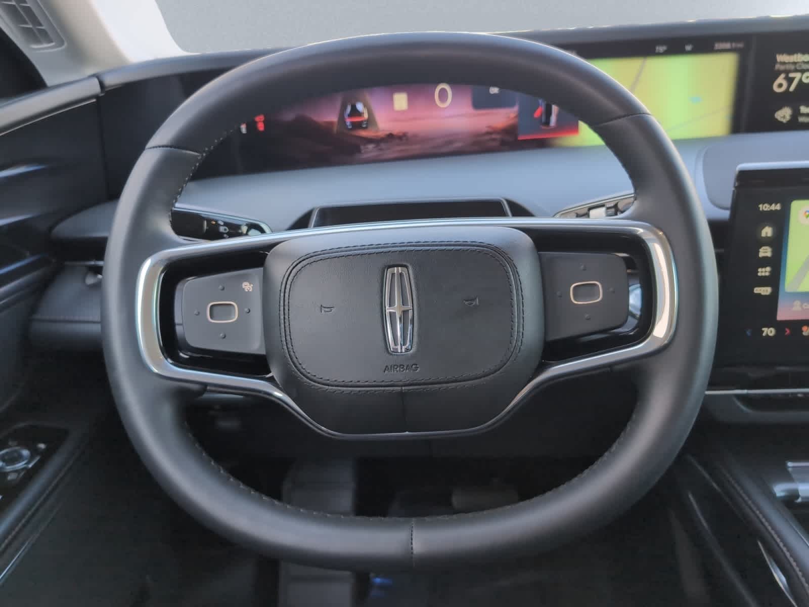 used 2026 Lincoln Nautilus car, priced at $52,224