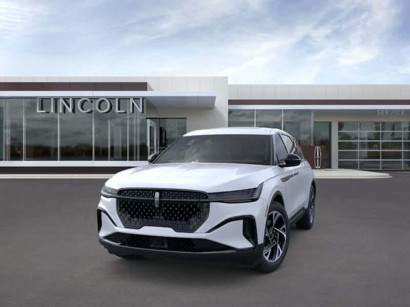 new 2026 Lincoln Nautilus car, priced at $66,205