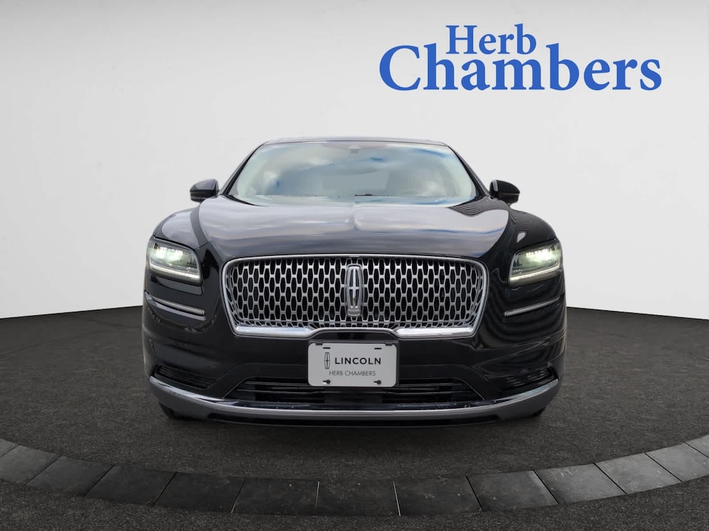 Used 2022 Lincoln Nautilus Reserve SUV