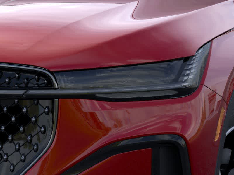 new 2026 Lincoln Nautilus car, priced at $65,240