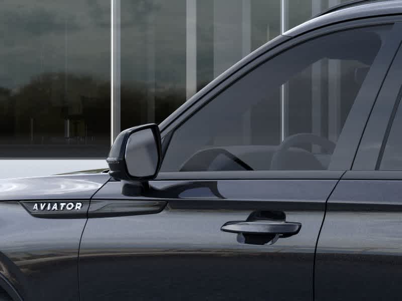 new 2026 Lincoln Aviator car, priced at $81,800