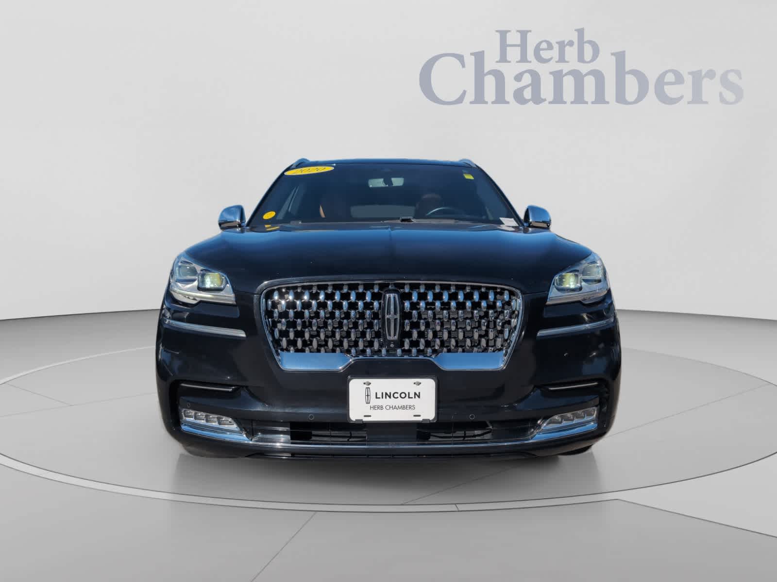 Used 2020 Lincoln Aviator Black Label SUV
