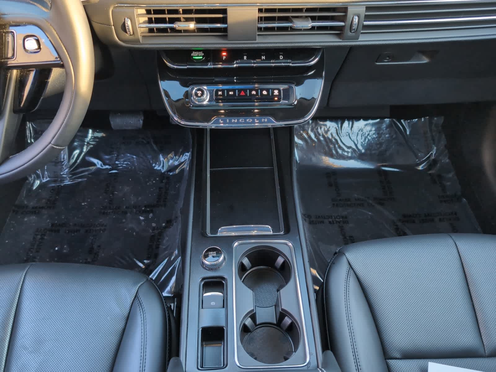 used 2025 Lincoln Corsair car, priced at $47,998