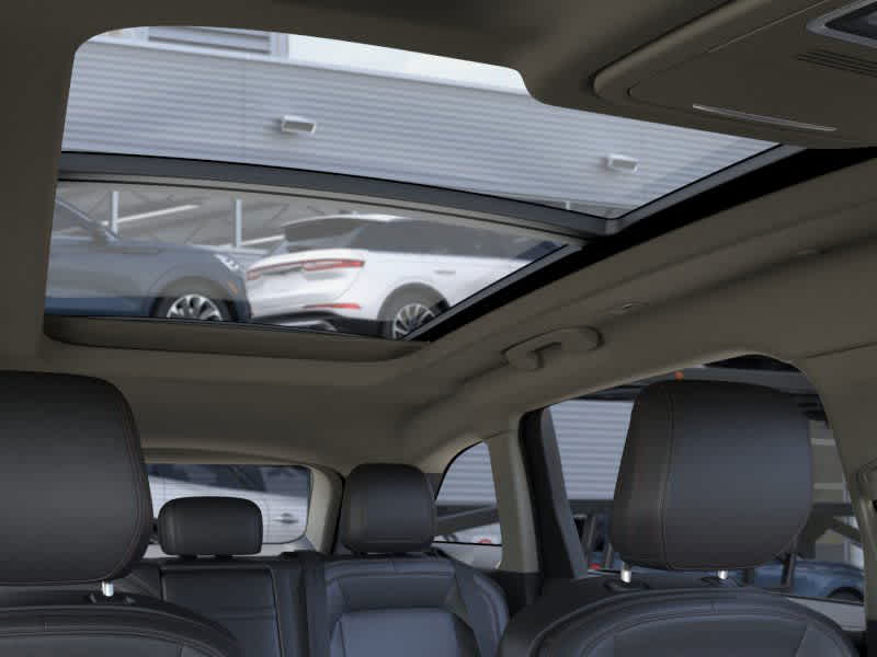 new 2026 Lincoln Nautilus car, priced at $62,955