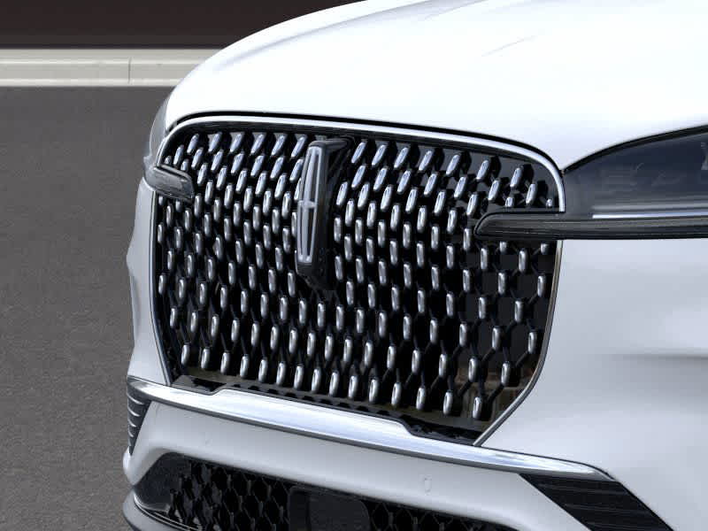 new 2026 Lincoln Aviator car, priced at $75,335