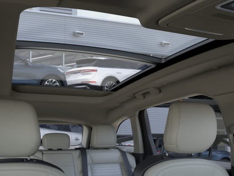 new 2026 Lincoln Nautilus car, priced at $74,060