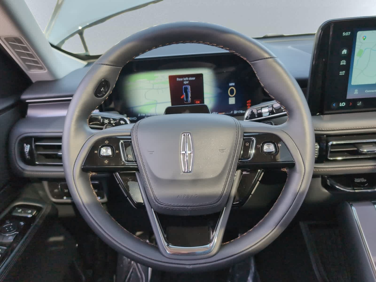 used 2026 Lincoln Aviator car, priced at $59,537