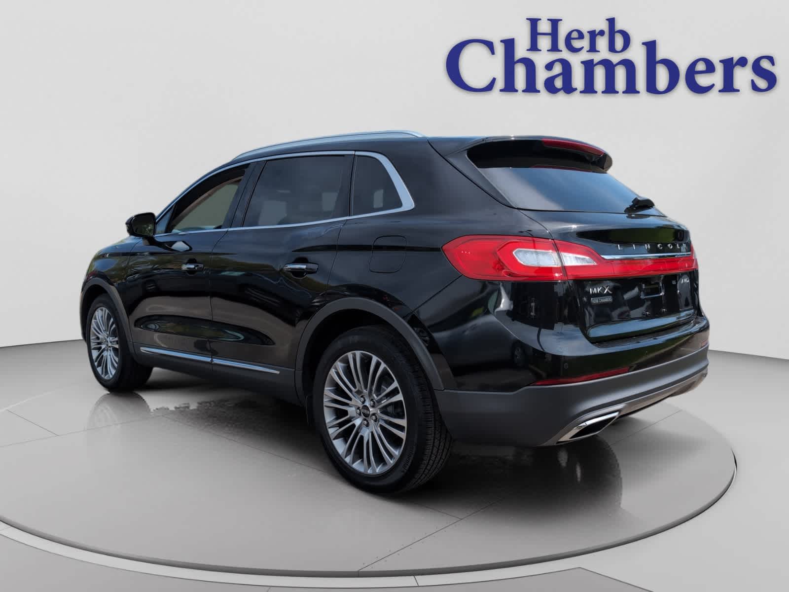 used 2017 Lincoln MKX car, priced at $14,398