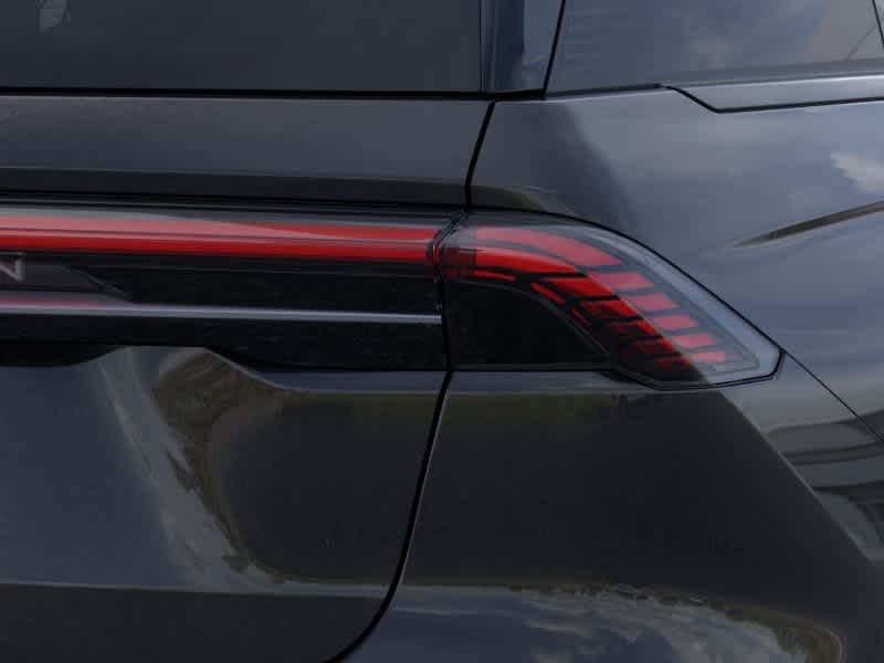 new 2026 Lincoln Nautilus car, priced at $65,955