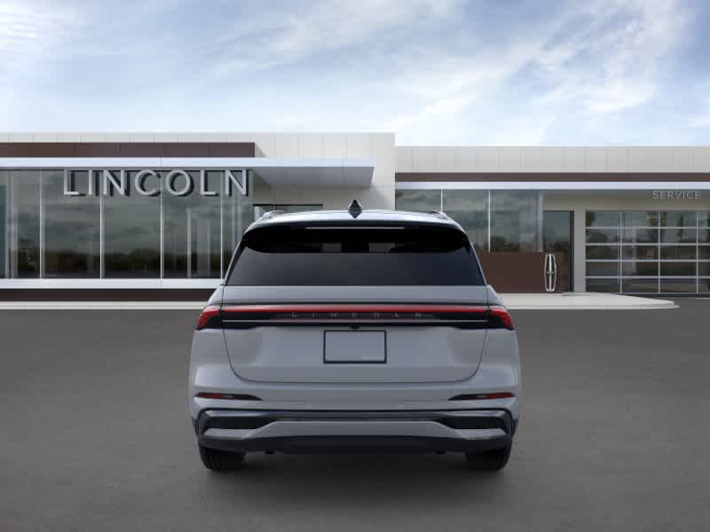 new 2026 Lincoln Nautilus car, priced at $70,355