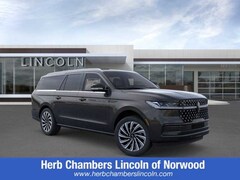 2026 Lincoln Navigator L Black Label SUV