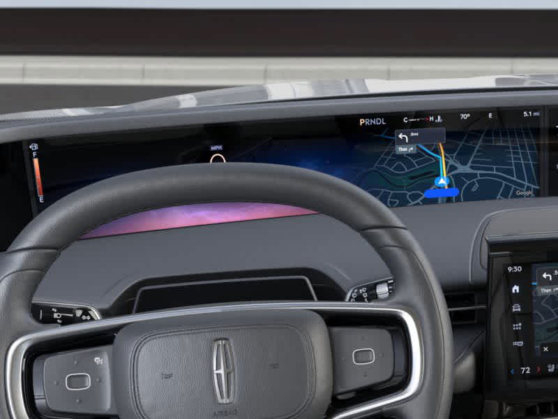 new 2026 Lincoln Nautilus car, priced at $62,835