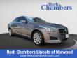 Used 2014 CADILLAC CTS 3.6L Luxury Sedan