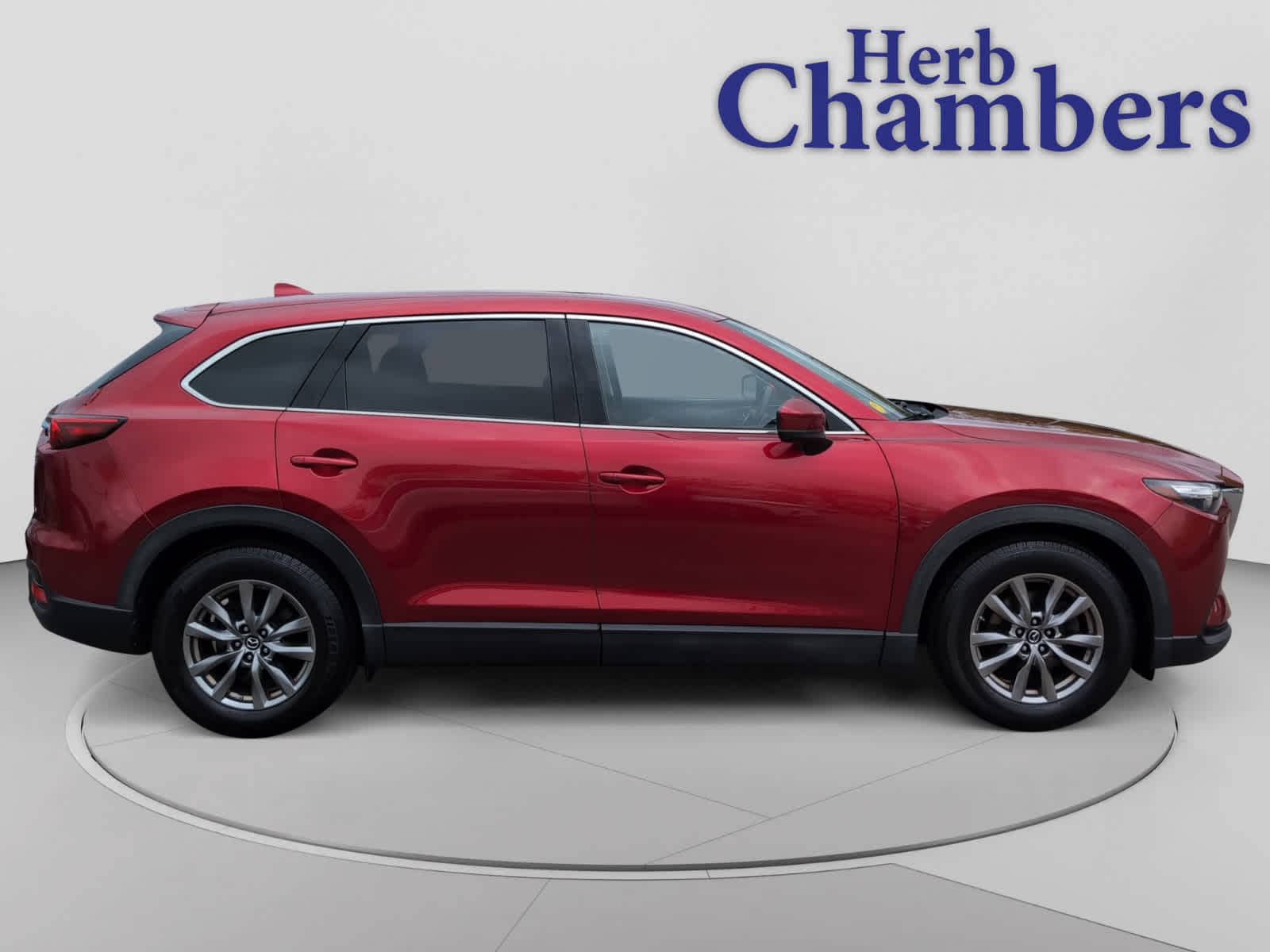 used 2019 Mazda Mazda CX-9 car, priced at $14,998