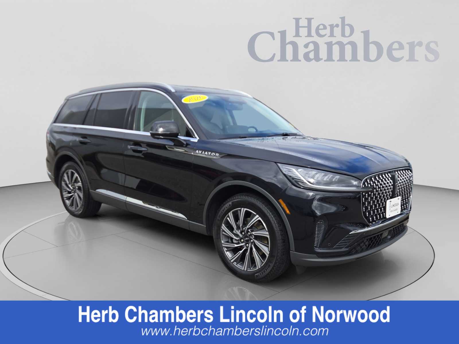  Lincoln Aviator