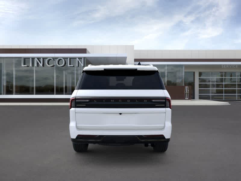 new 2026 Lincoln Navigator car, priced at $108,560