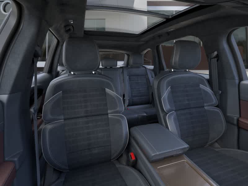 new 2026 Lincoln Nautilus car, priced at $83,920