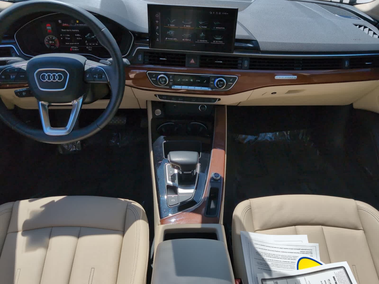 used 2022 Audi A5 car, priced at $29,798