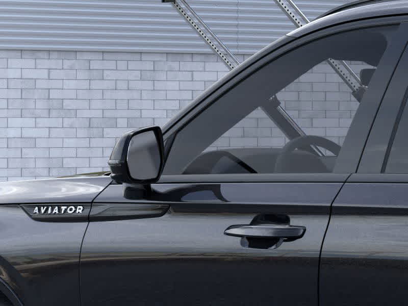 new 2026 Lincoln Aviator car, priced at $84,300