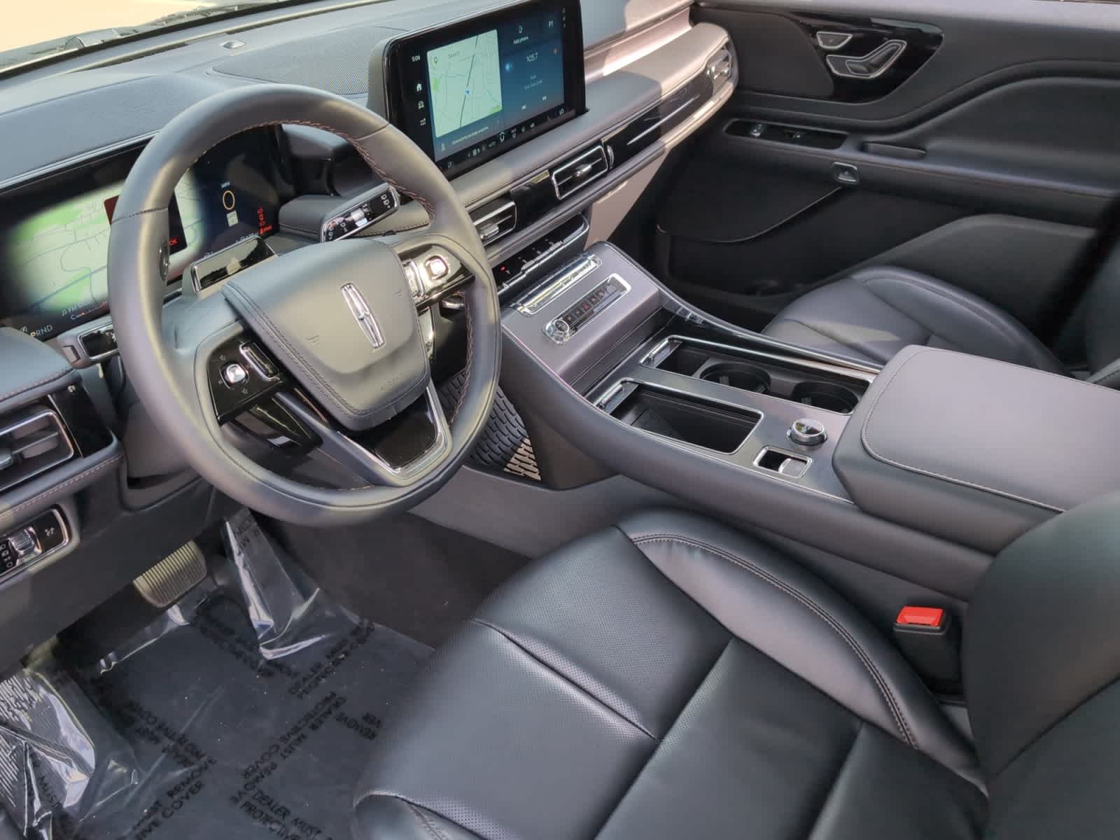 used 2026 Lincoln Aviator car, priced at $59,537