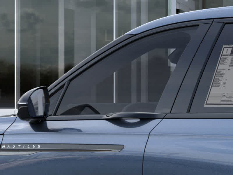 new 2026 Lincoln Nautilus car, priced at $66,205