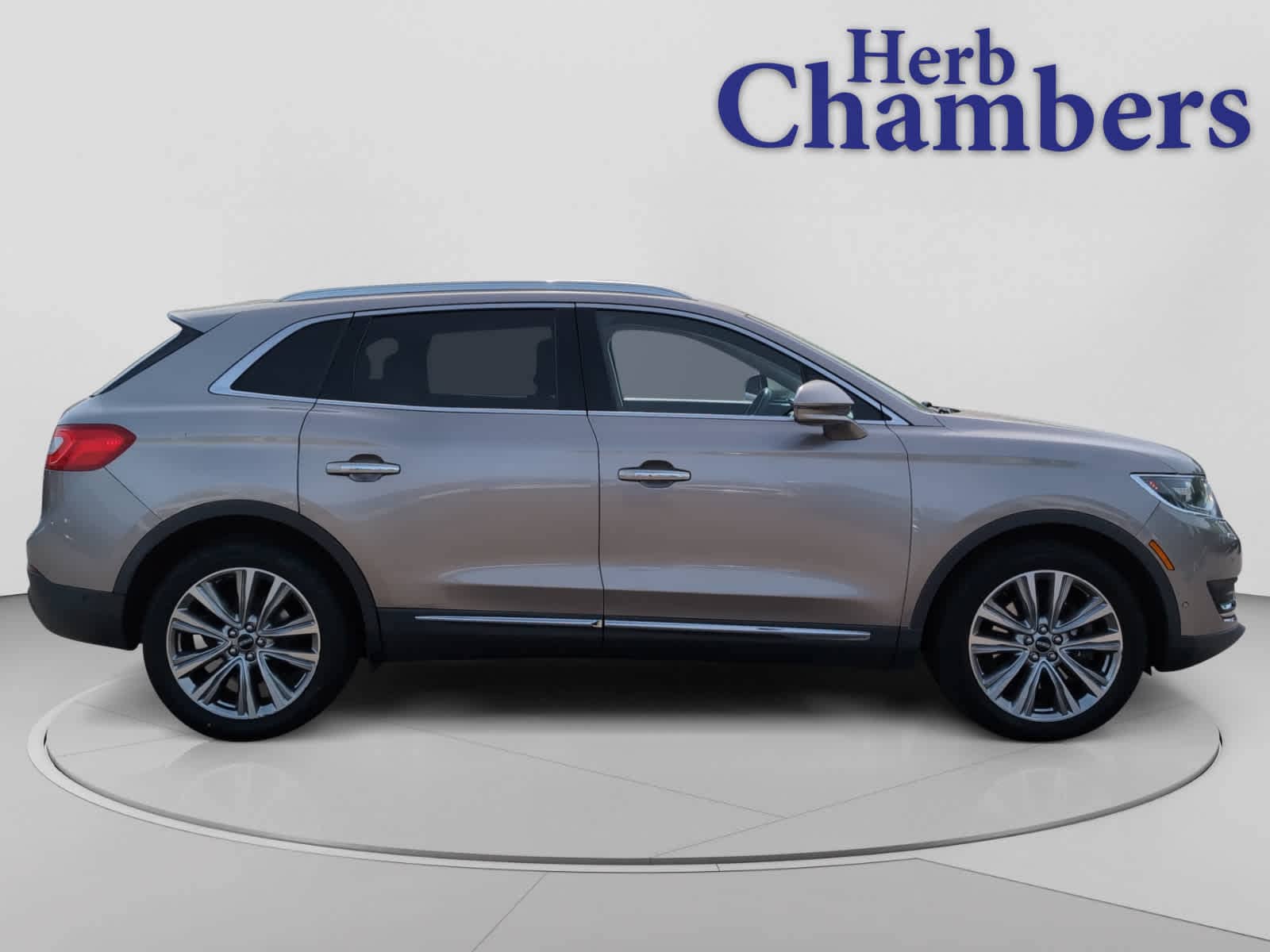 used 2018 Lincoln MKX car, priced at $19,398