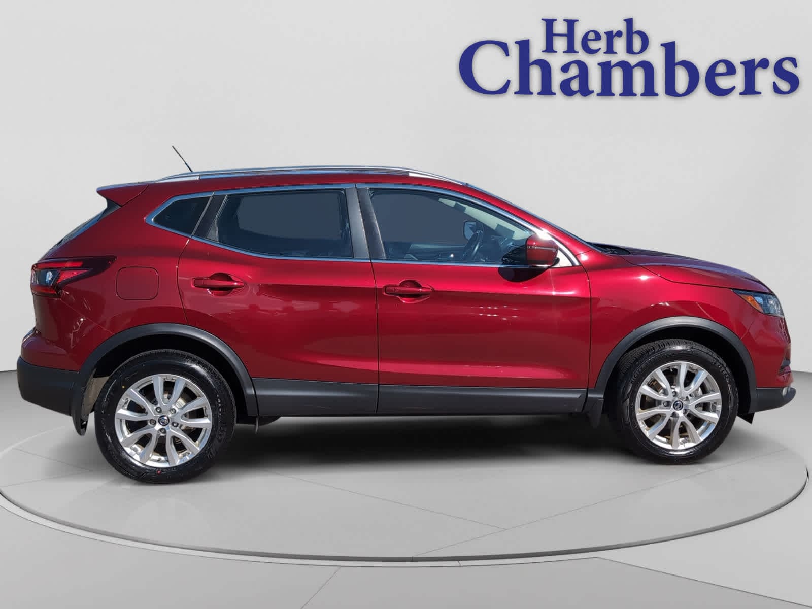 used 2021 Nissan Rogue Sport car, priced at $13,298