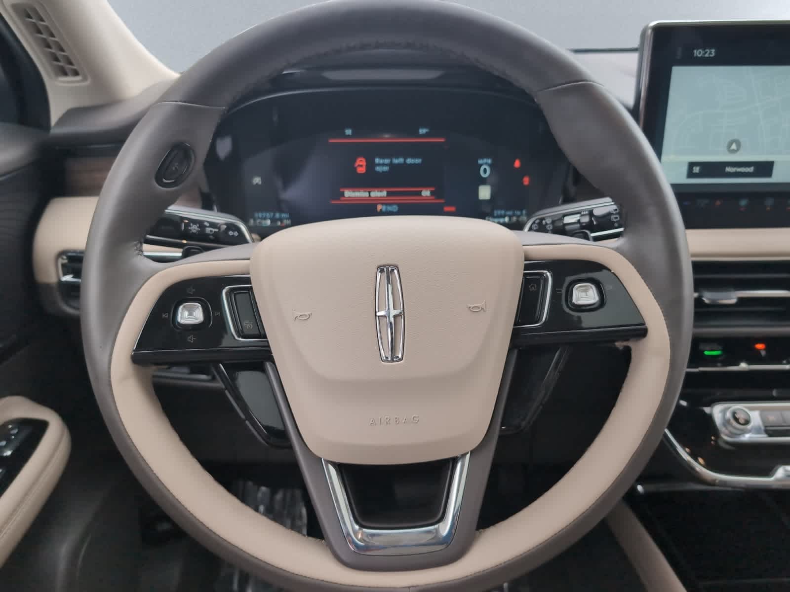 used 2024 Lincoln Corsair car, priced at $38,498