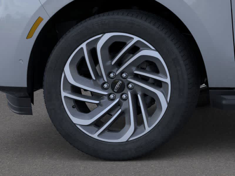 new 2026 Lincoln Navigator car, priced at $95,865