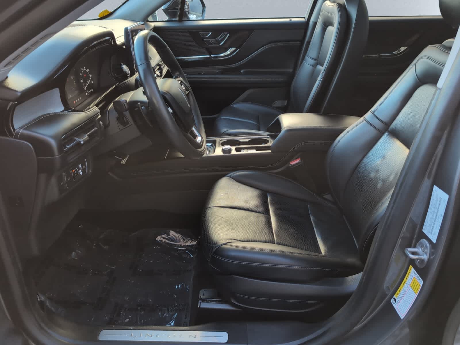 used 2021 Lincoln Corsair car, priced at $20,998