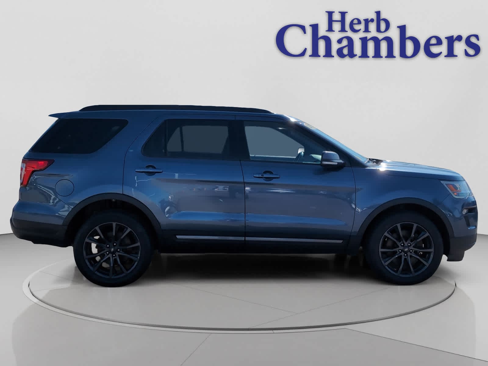used 2018 Ford Explorer car, priced at $15,698