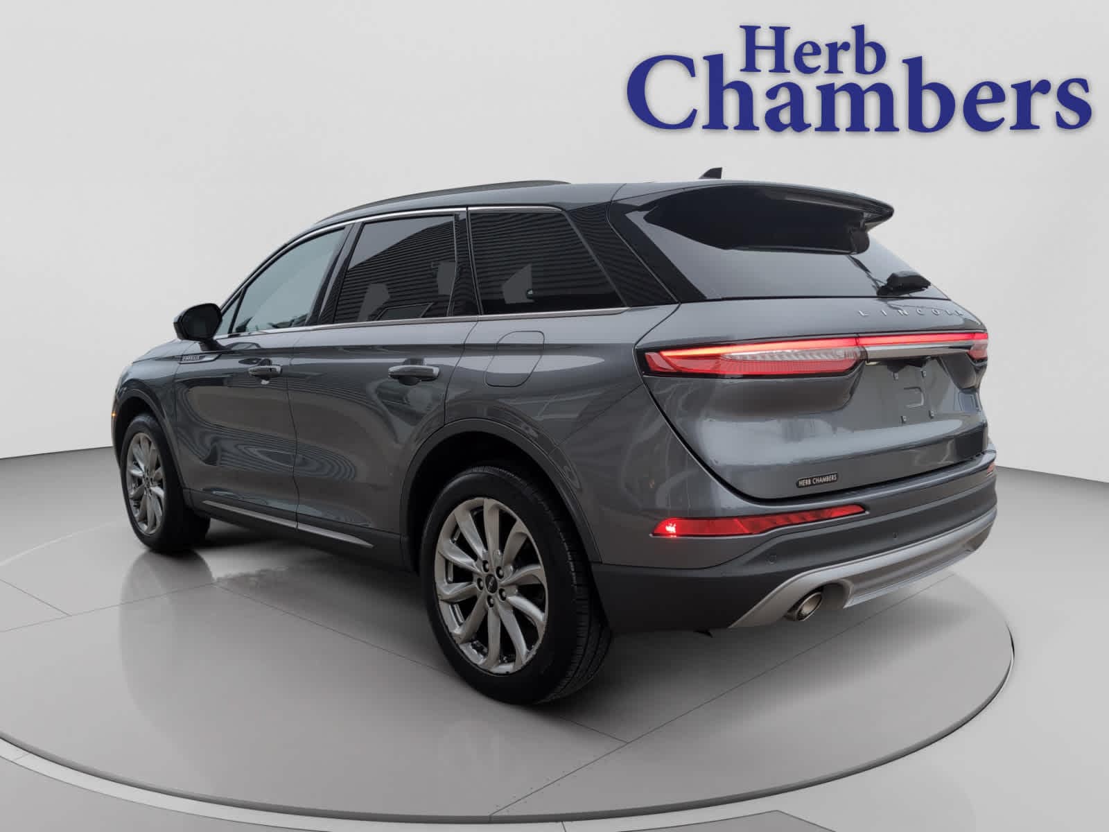 used 2022 Lincoln Corsair car, priced at $26,298