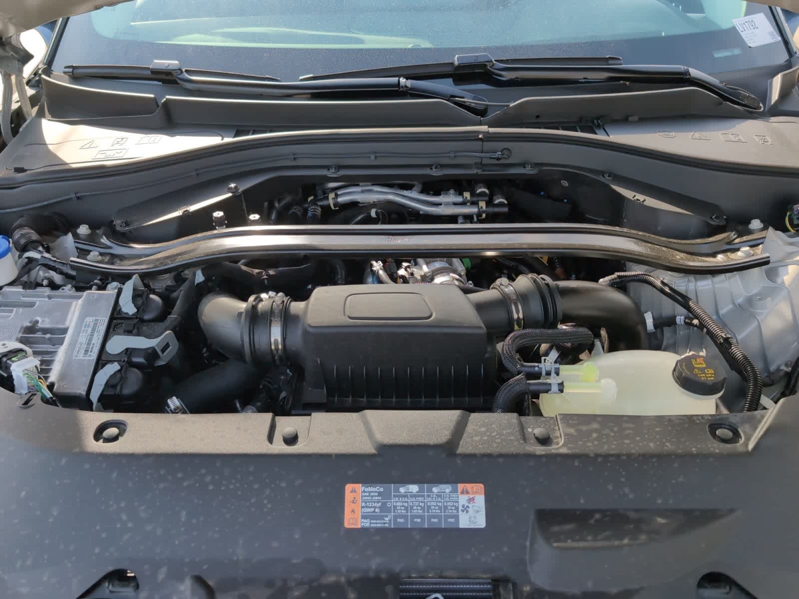 used 2026 Lincoln Aviator car, priced at $59,537