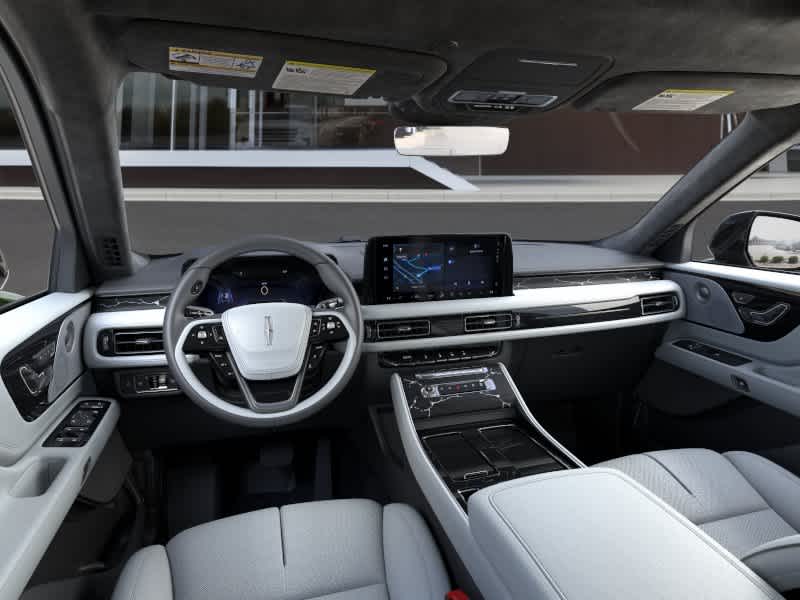new 2026 Lincoln Aviator car, priced at $90,245