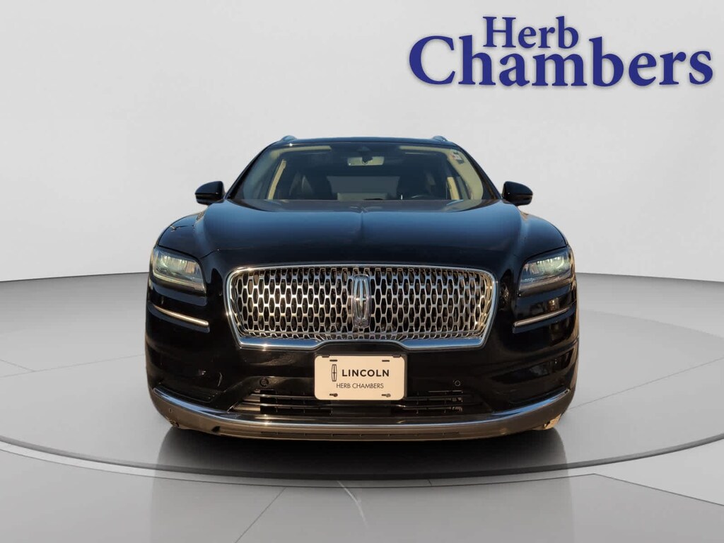 Used 2023 Lincoln Nautilus Reserve SUV