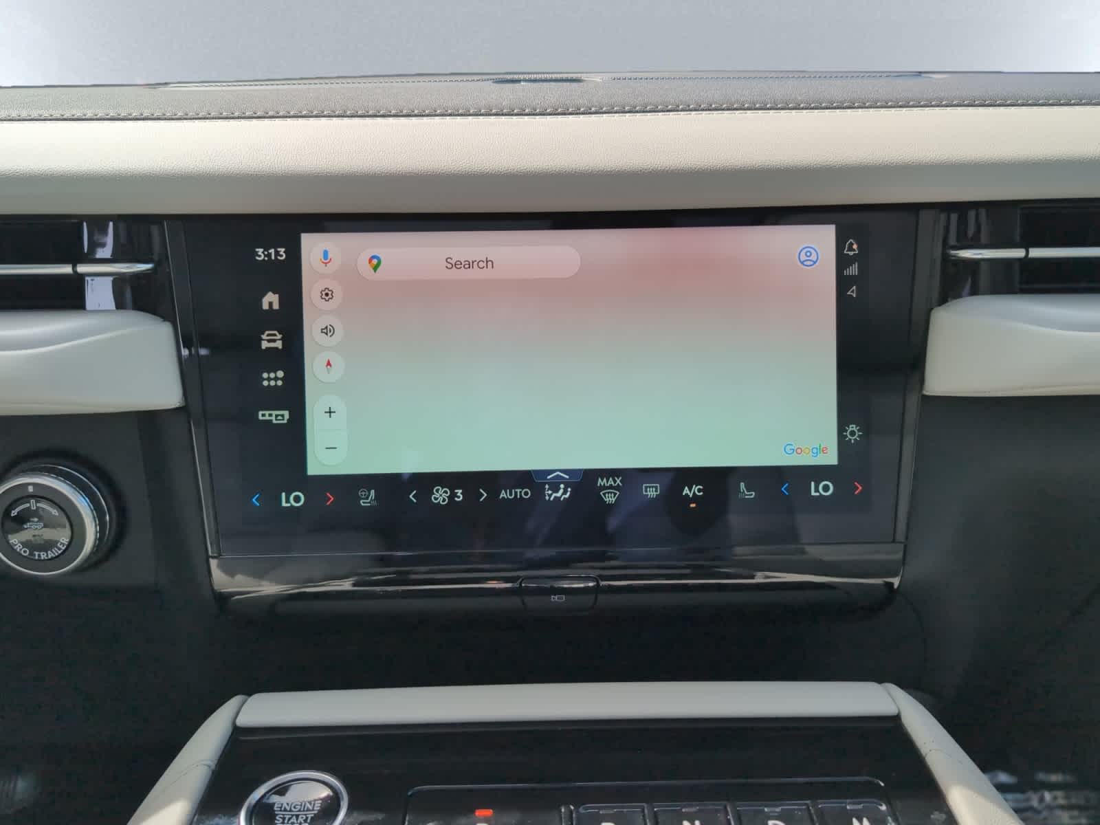 used 2026 Lincoln Navigator car, priced at $96,077