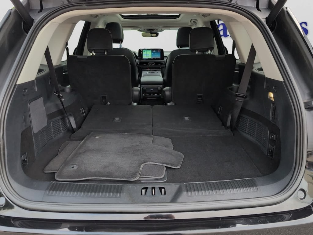 Used 2025 Lincoln Aviator Premiere SUV