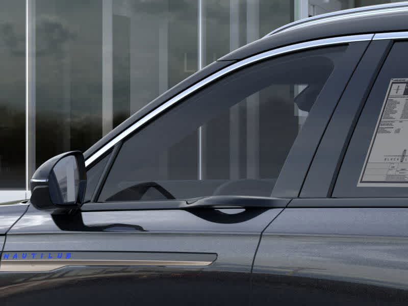 new 2026 Lincoln Nautilus car, priced at $82,125