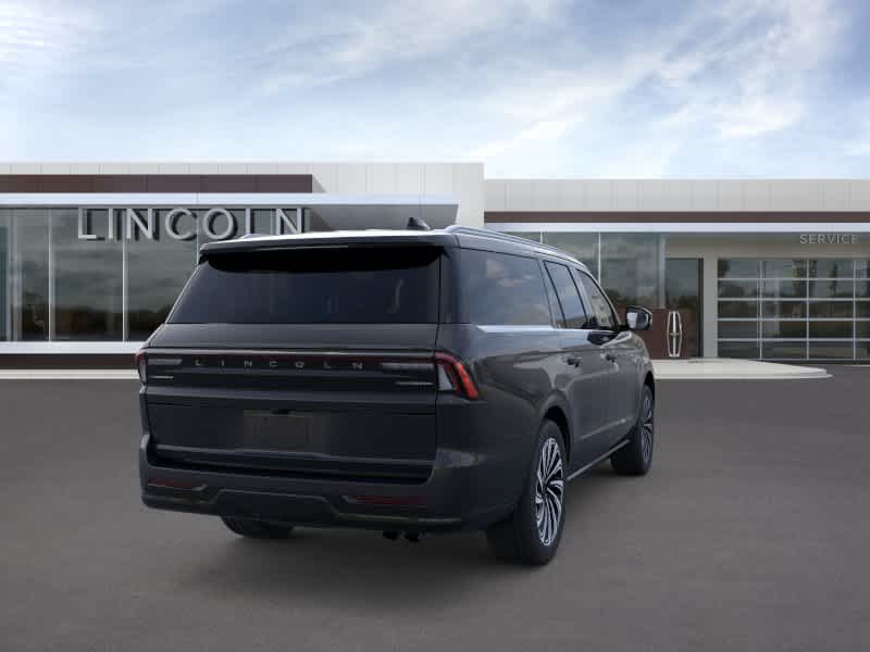 new 2026 Lincoln Navigator L car, priced at $125,665